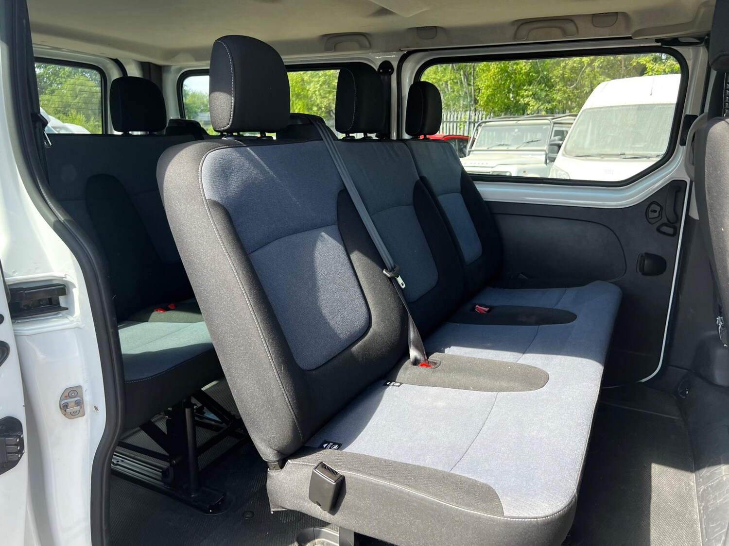 Used Vauxhall Vivaro 2018 for sale - 76123034: Photo 10