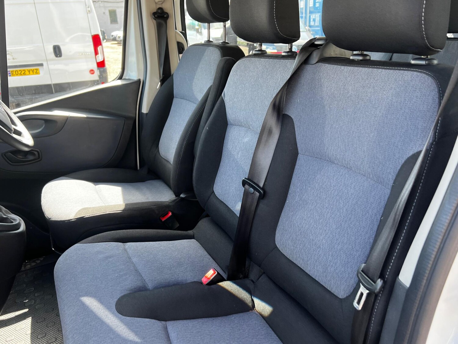 Used Vauxhall Vivaro 2018 for sale - 76123034: Photo 14