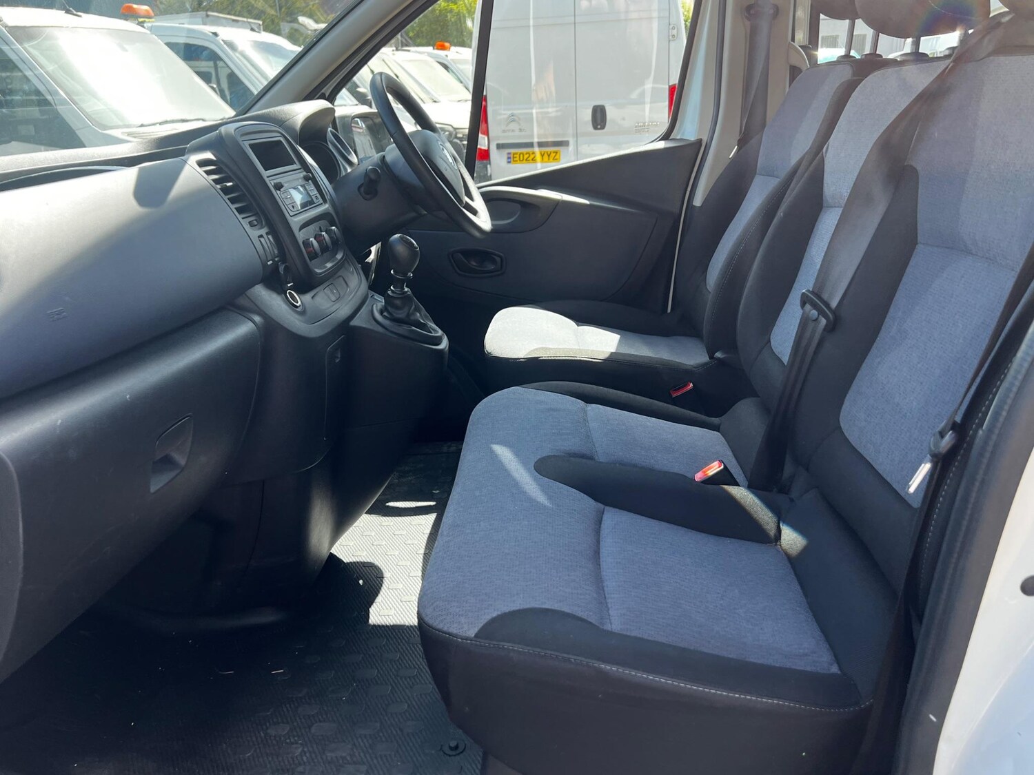 Used Vauxhall Vivaro 2018 for sale - 76123034: Photo 15