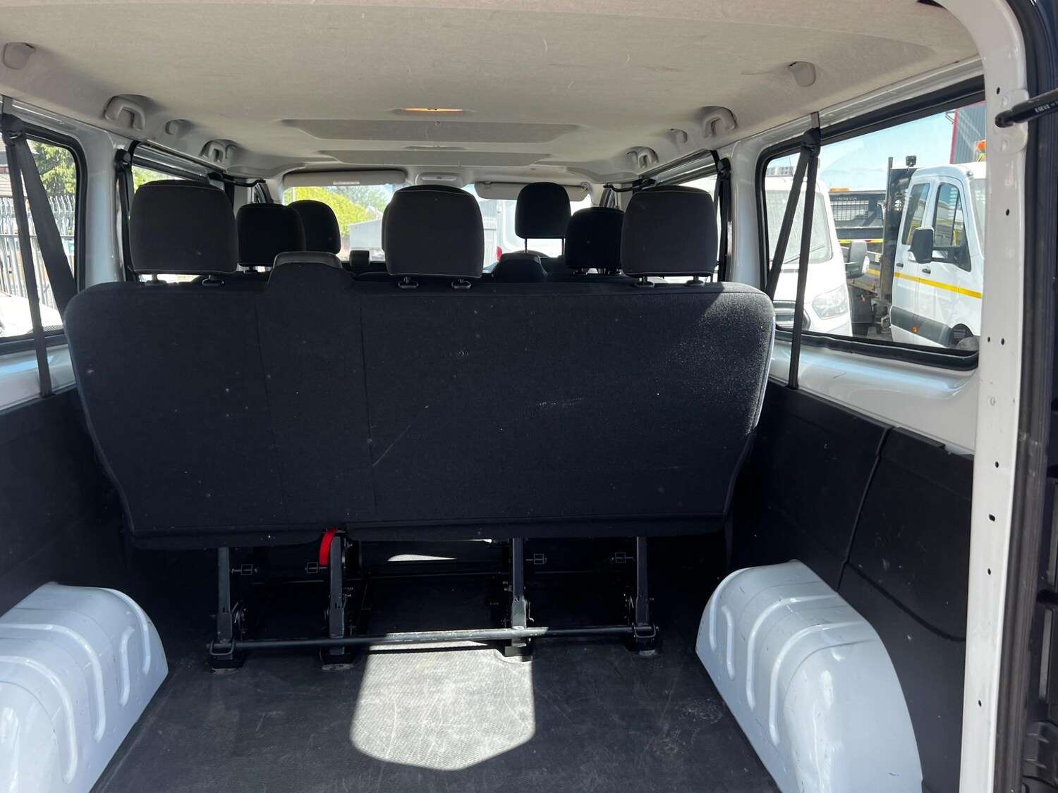 Used Vauxhall Vivaro 2018 for sale - 76123034: Photo 18