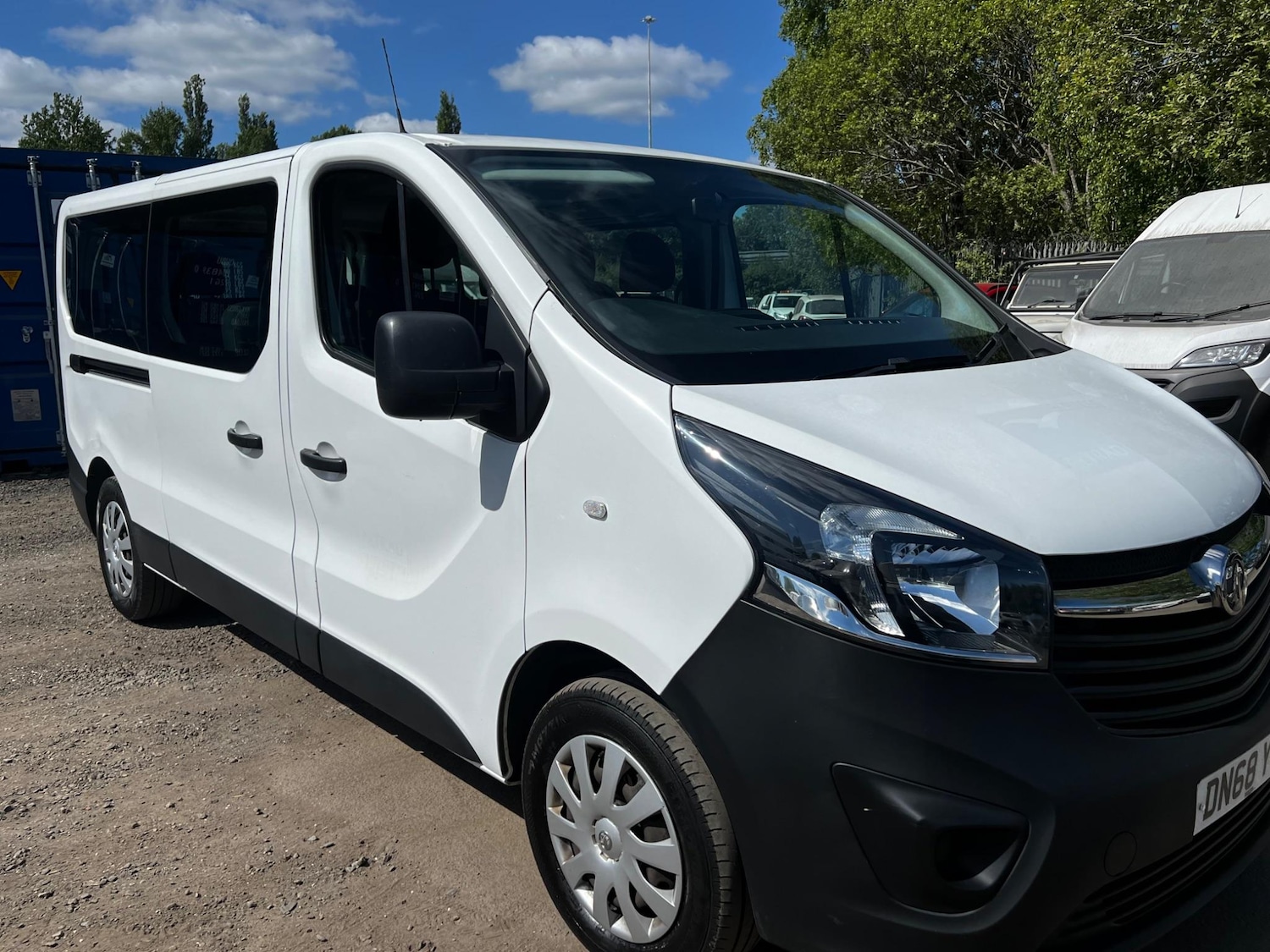 Used Vauxhall Vivaro 2018 for sale - 76123034: Photo 5