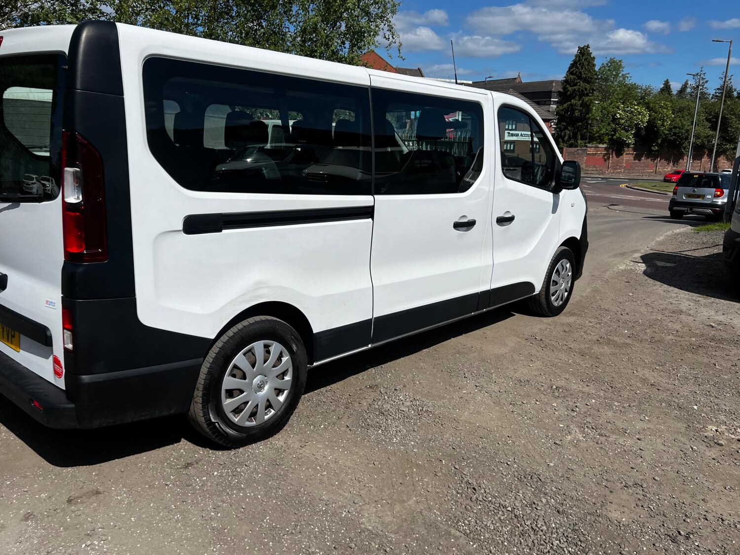 Used Vauxhall Vivaro 2018 for sale - 76123034: Photo 7