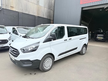 Used Ford Transit Custom 2021 for sale - 76122500: Photo