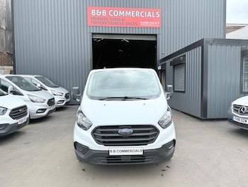 Used Ford Transit Custom 2021 for sale - 76122500: Photo