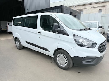 Used Ford Transit Custom 2021 for sale - 76122500: Photo