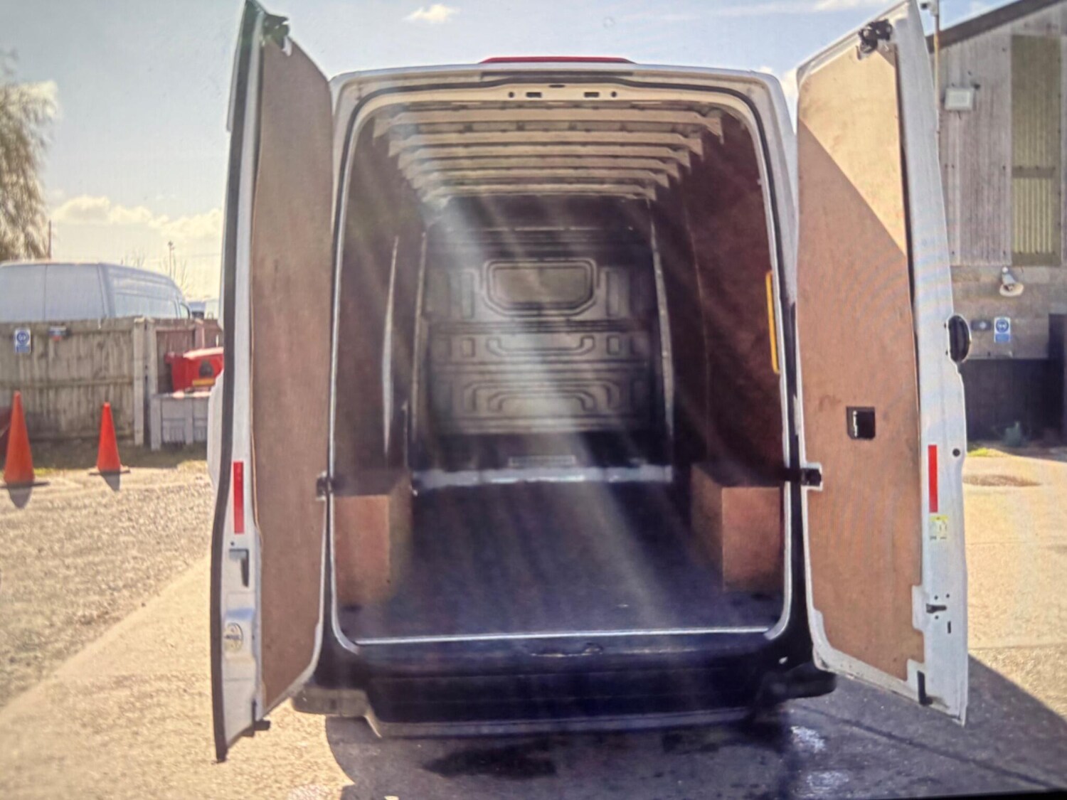 Used Volkswagen Crafter for sale - 78100716: Photo 11