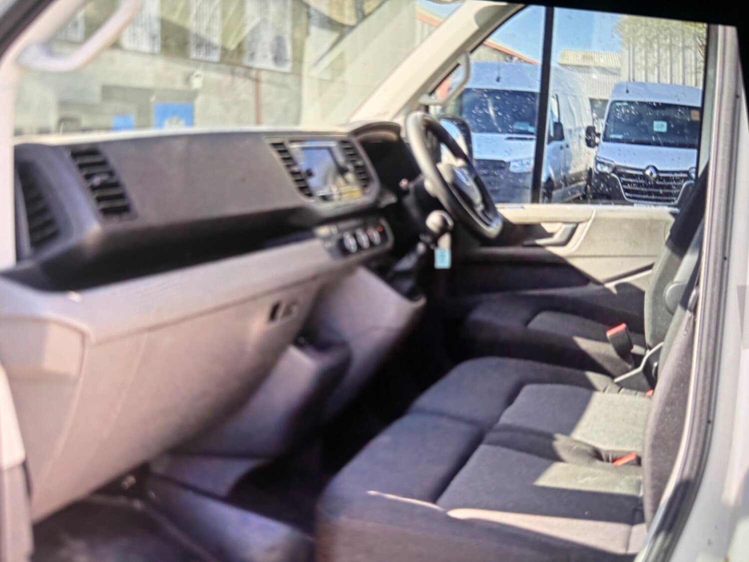 Used Volkswagen Crafter for sale - 78100716: Photo 12