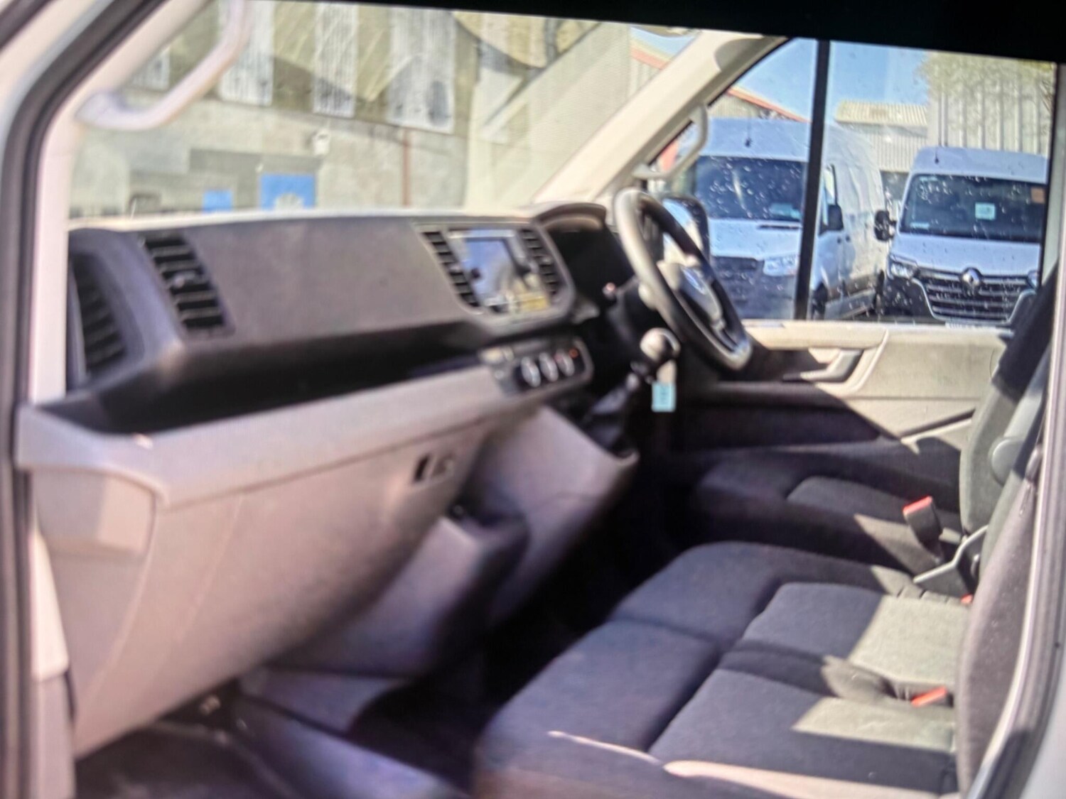 Used Volkswagen Crafter for sale - 78100716: Photo 13