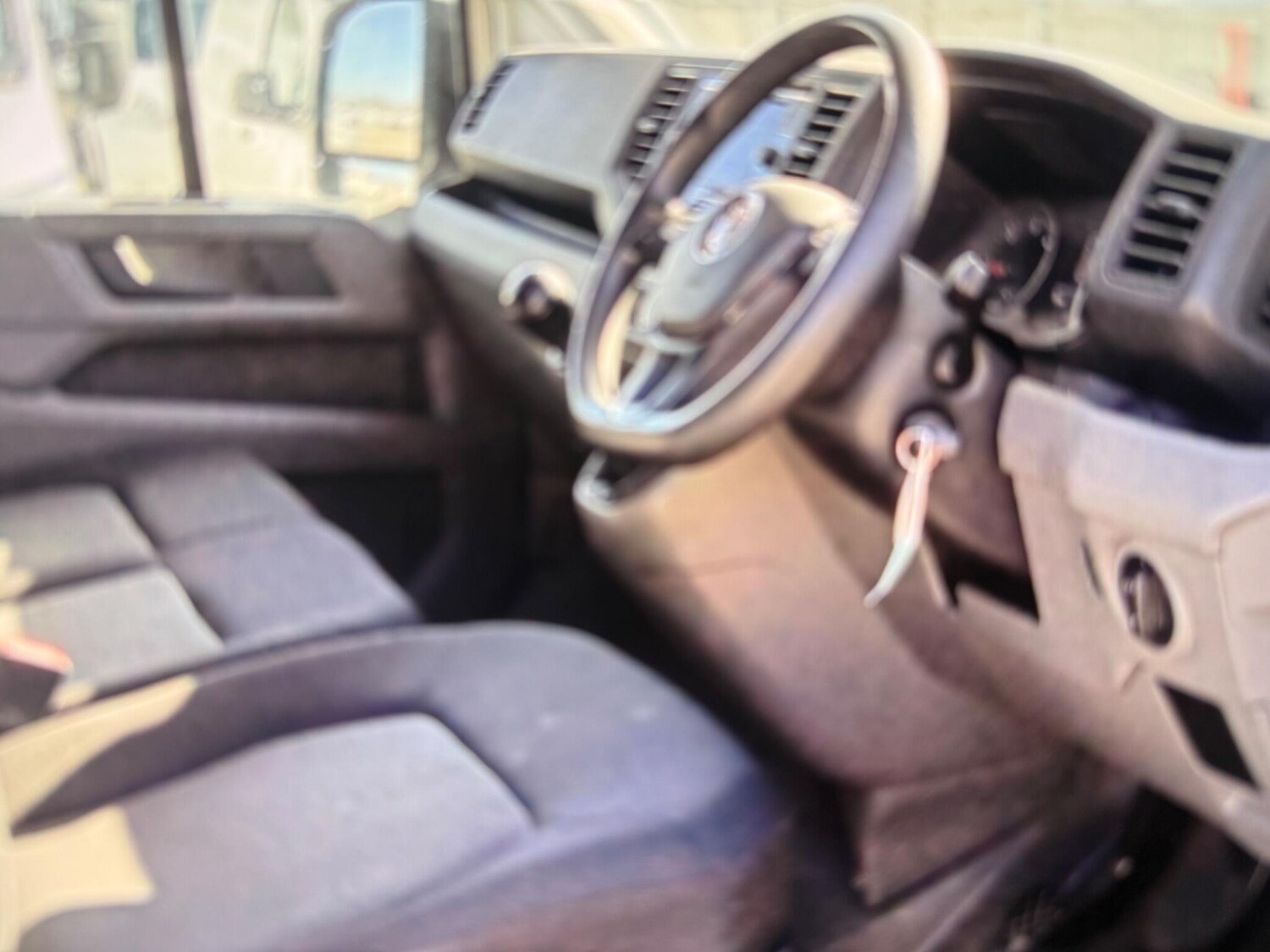 Used Volkswagen Crafter for sale - 78100716: Photo 14