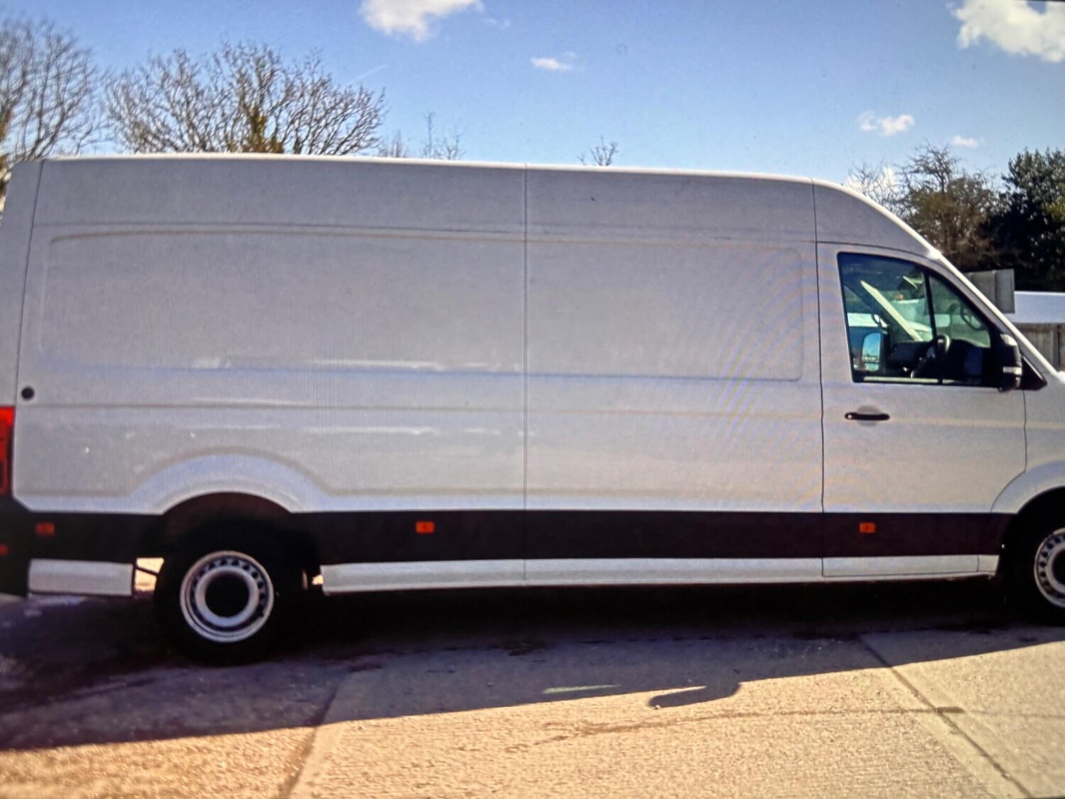 Used Volkswagen Crafter for sale - 78100716: Photo 5