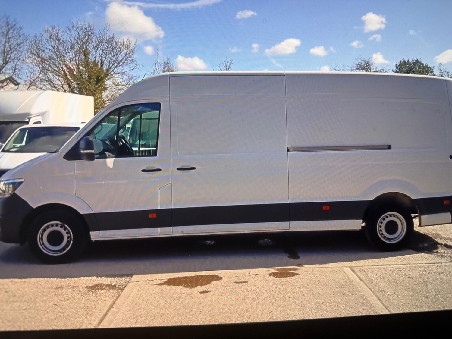 Used Volkswagen Crafter for sale - 78100716: Photo 9