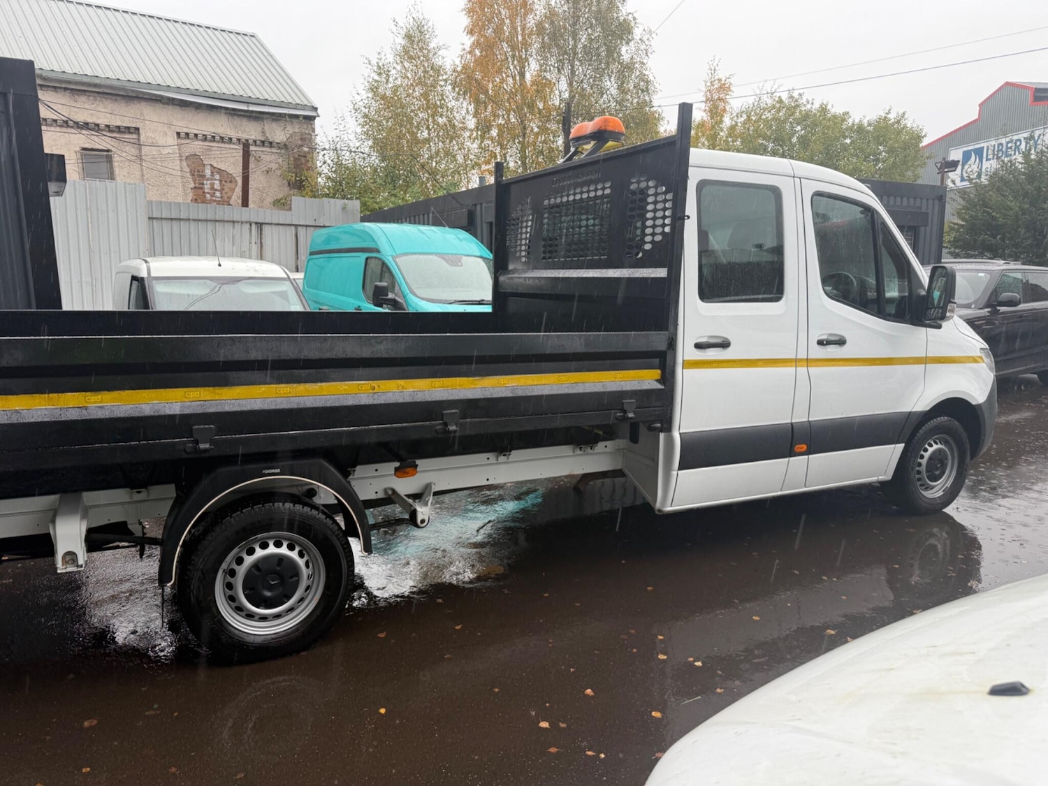 Used Mercedes-Benz Sprinter 2021 for sale - 76499802: Photo 10