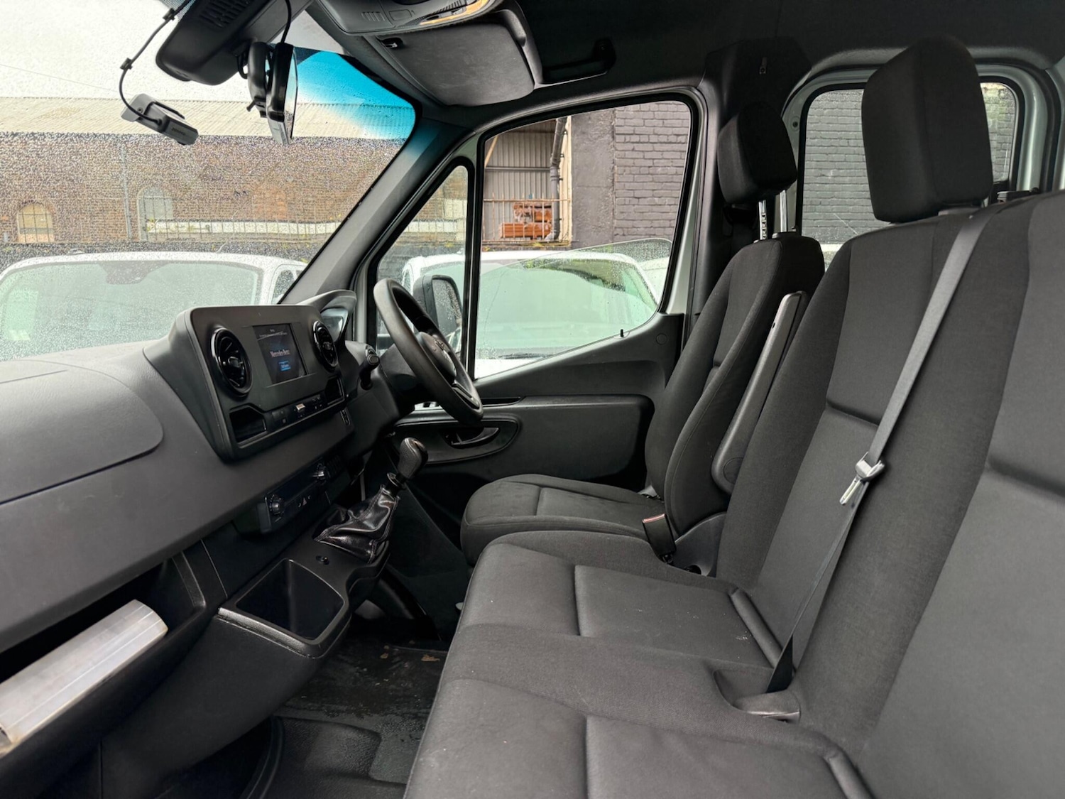 Used Mercedes-Benz Sprinter 2021 for sale - 76499802: Photo 12