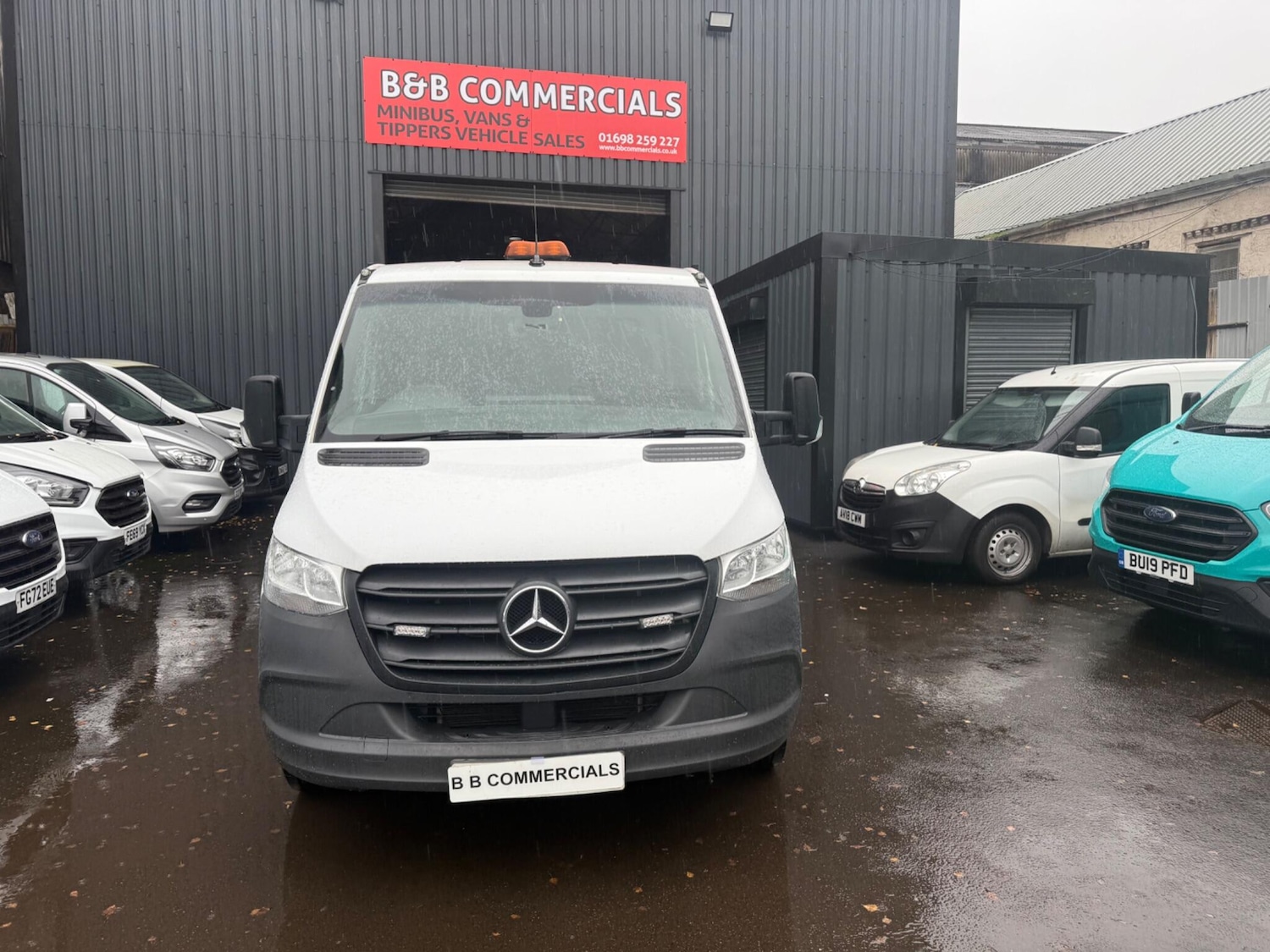 Used Mercedes-Benz Sprinter 2021 for sale - 76499802: Photo 3