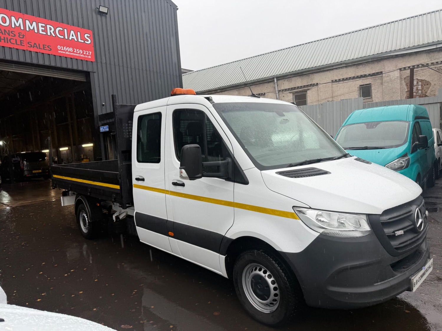 Used Mercedes-Benz Sprinter 2021 for sale - 76499802: Photo 4