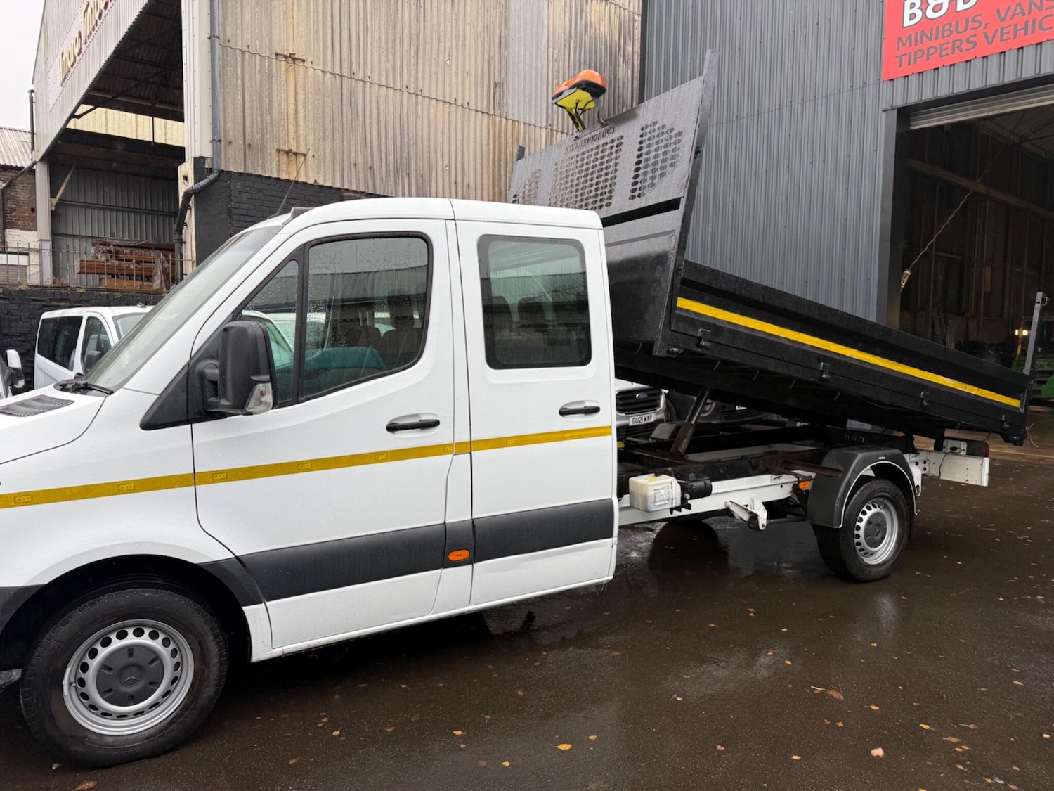 Used Mercedes-Benz Sprinter 2021 for sale - 76499802: Photo 5