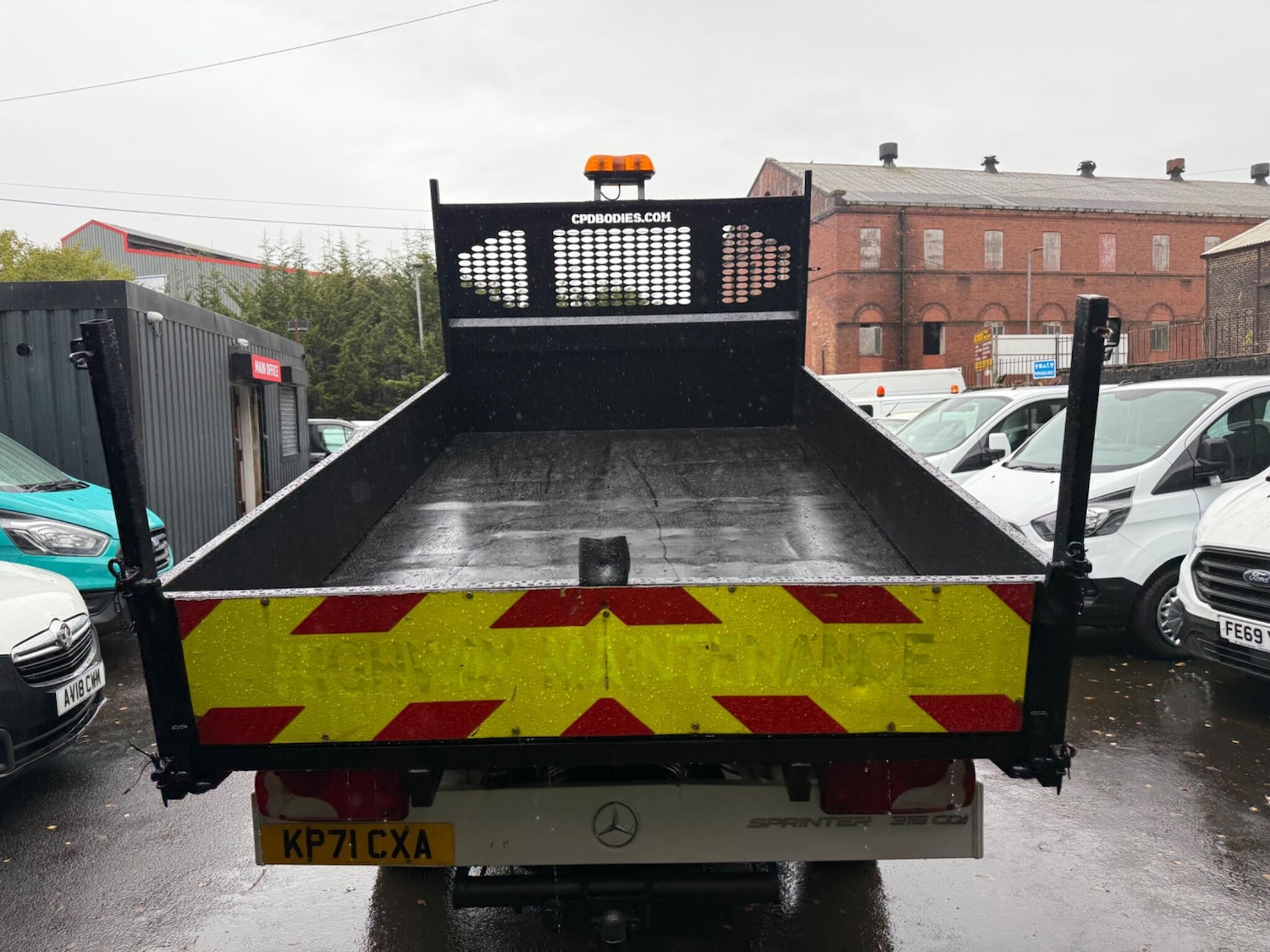 Used Mercedes-Benz Sprinter 2021 for sale - 76499802: Photo 6