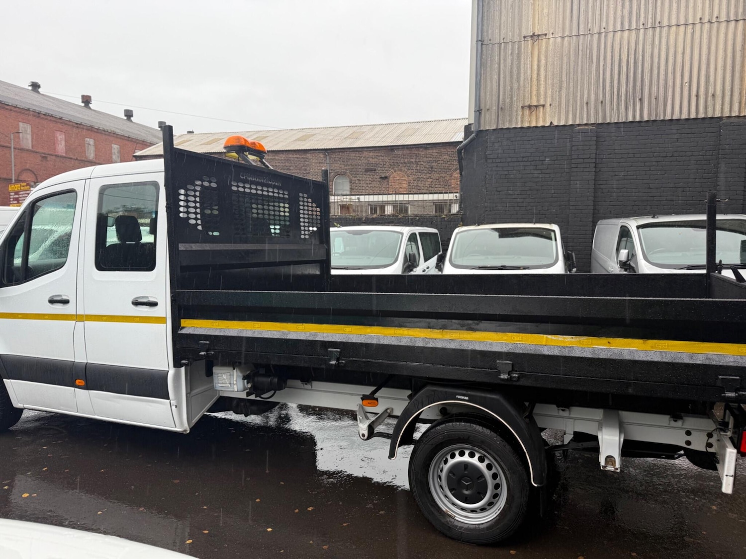 Used Mercedes-Benz Sprinter 2021 for sale - 76499802: Photo 7