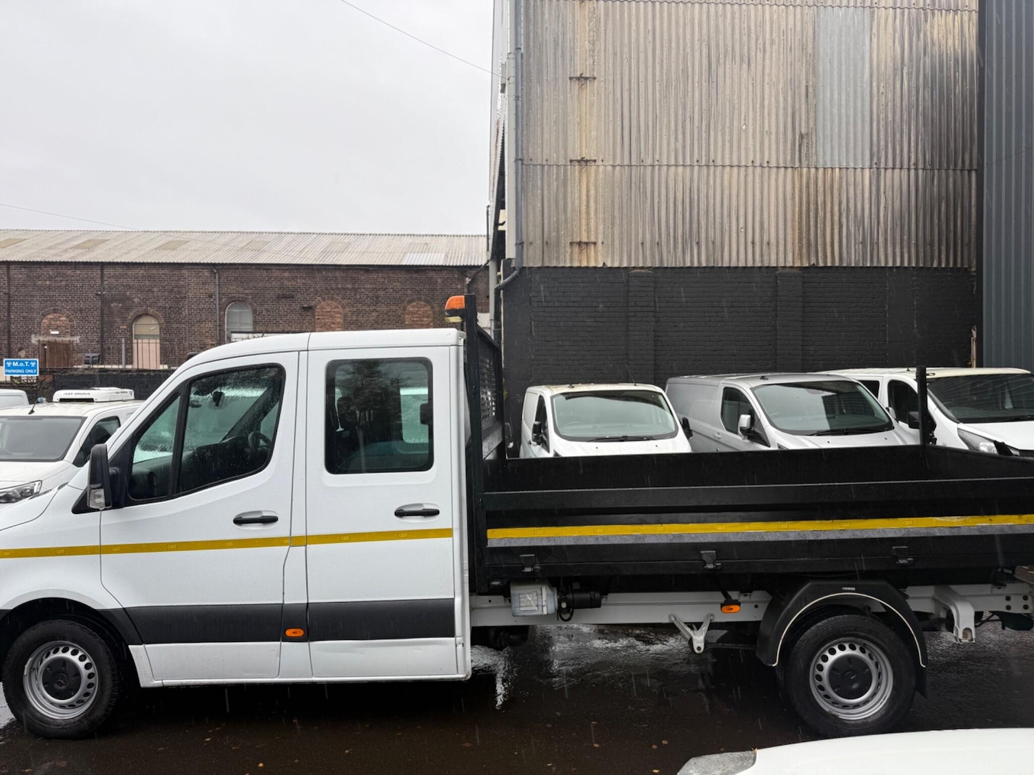 Used Mercedes-Benz Sprinter 2021 for sale - 76499802: Photo 8