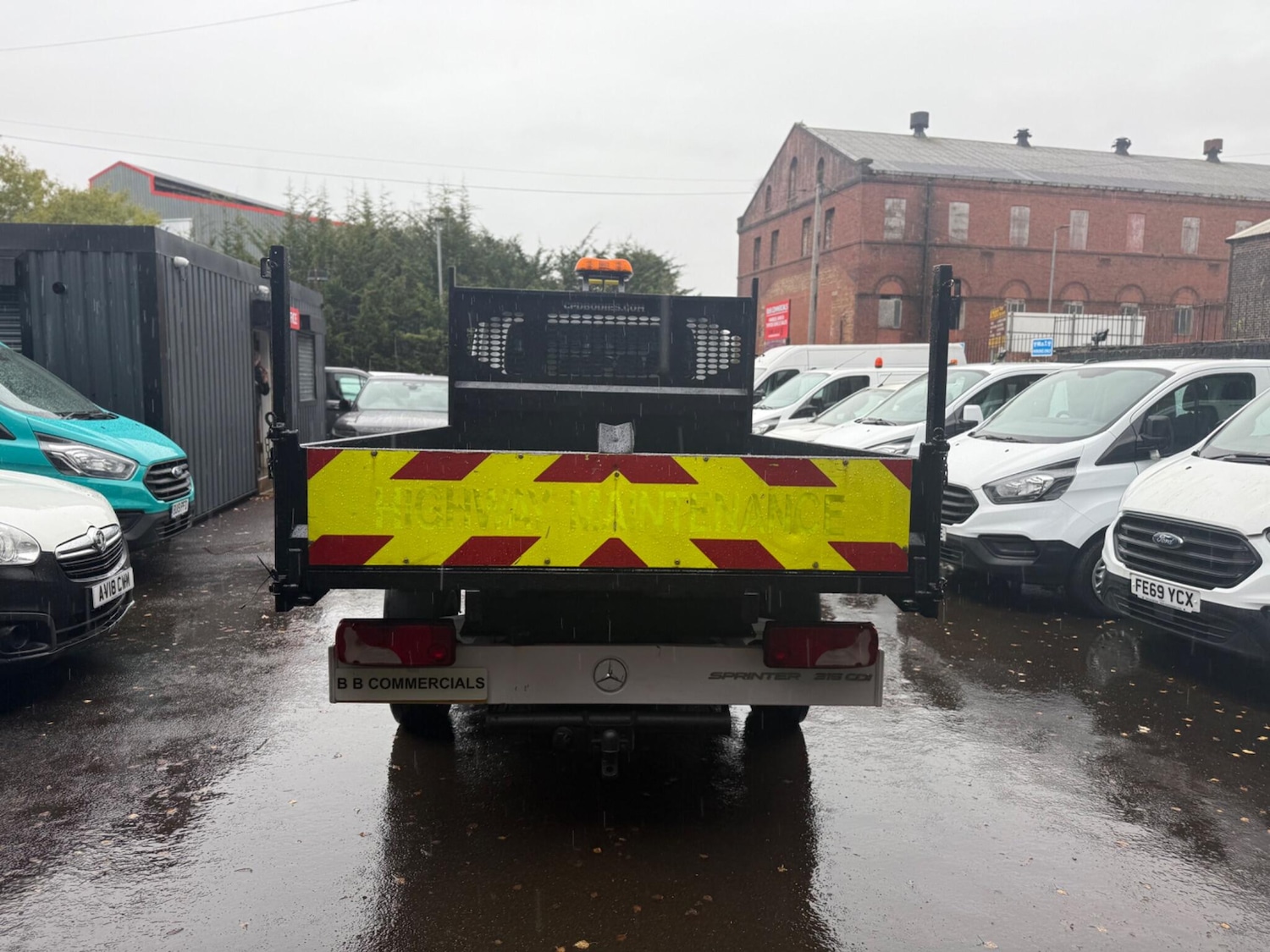 Used Mercedes-Benz Sprinter 2021 for sale - 76499802: Photo 9