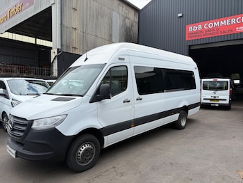Used Mercedes-Benz Sprinter 2020 for sale - 78969345: Photo