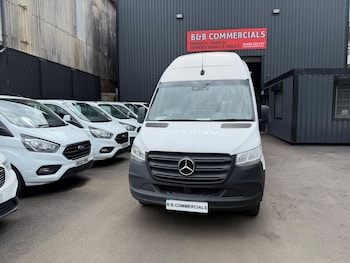 Used Mercedes-Benz Sprinter 2020 for sale - 78969345: Photo