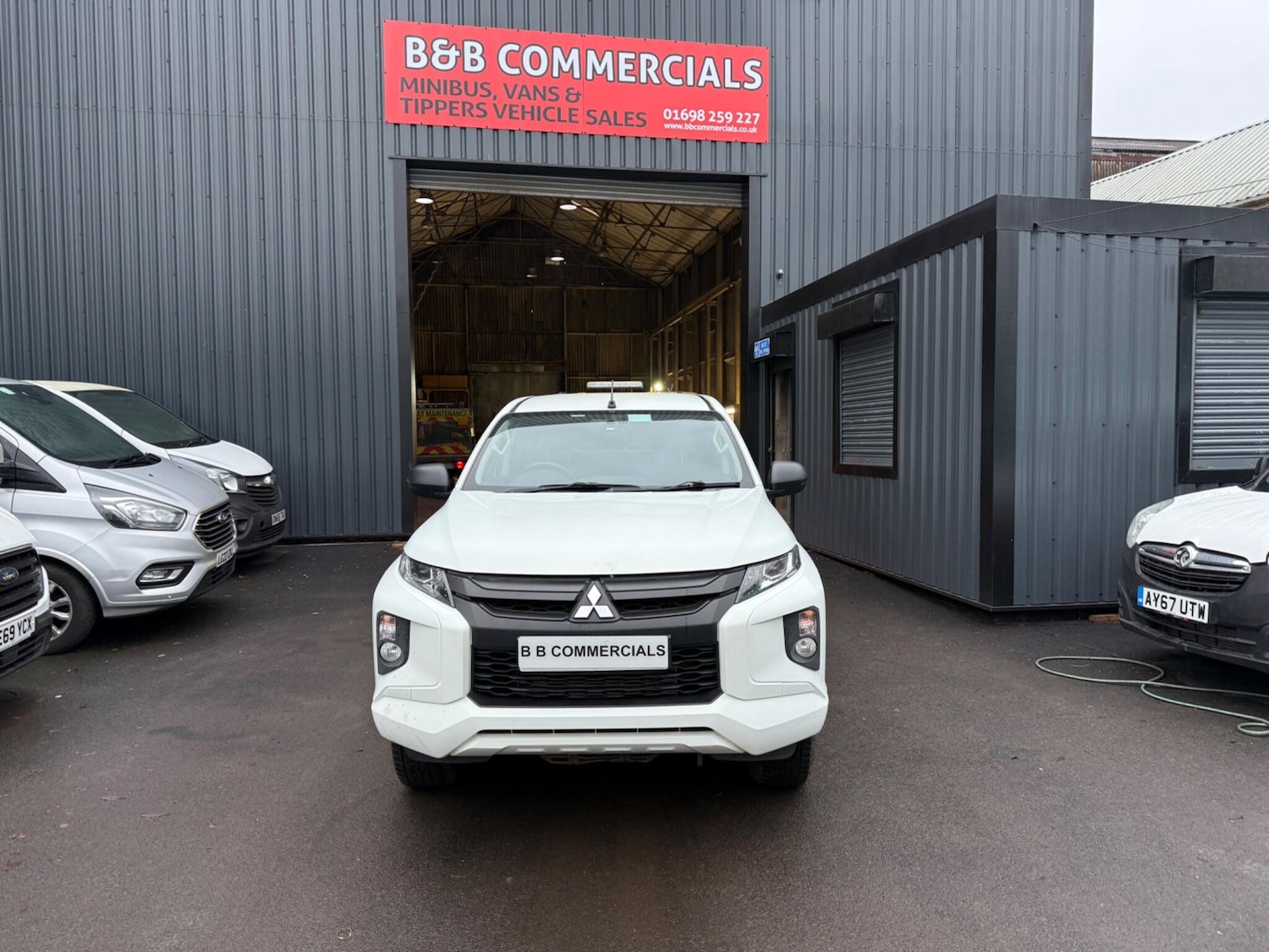 Used Mitsubishi L200 2020 for sale - 78100029: Photo 3