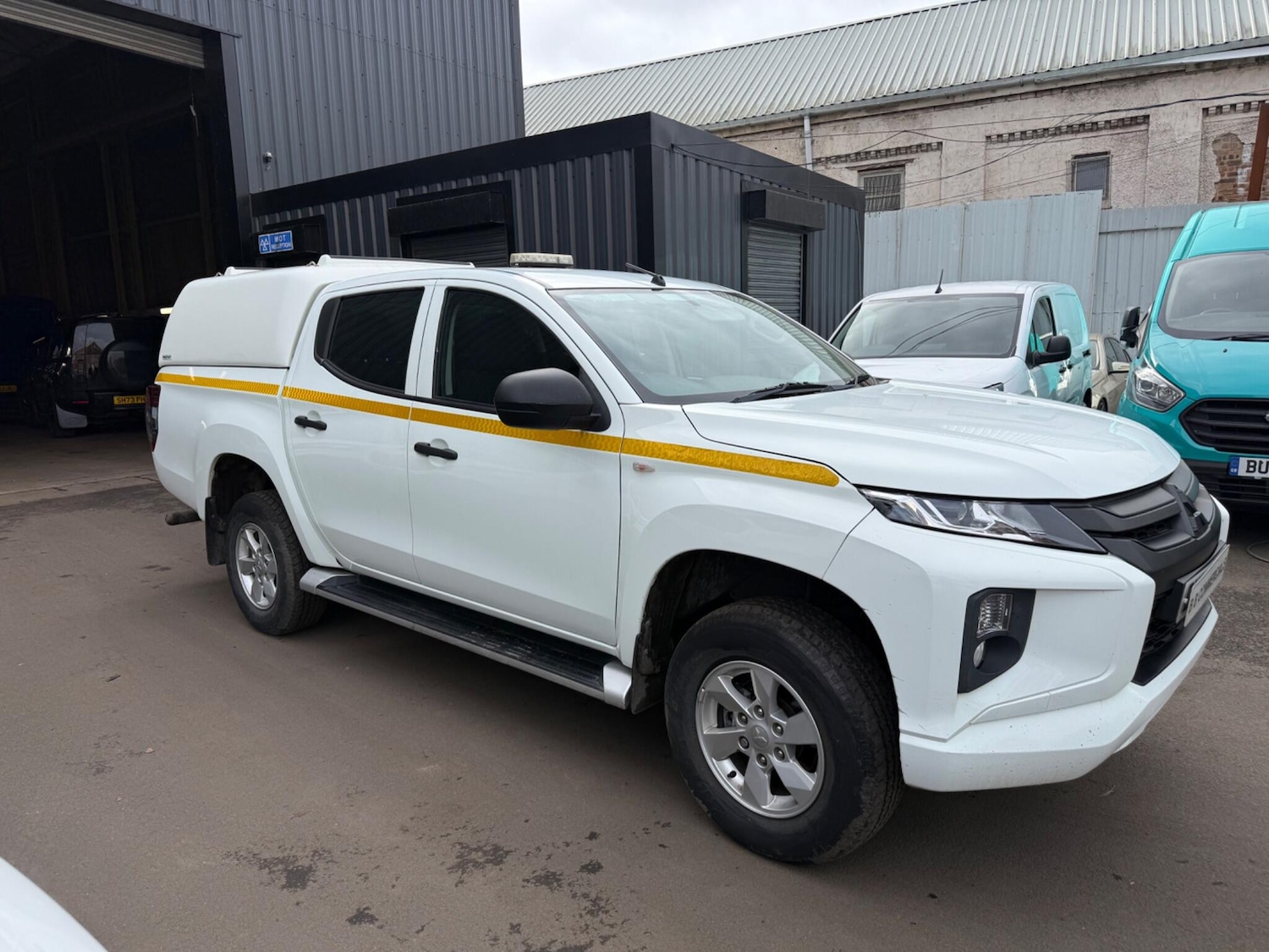 Used Mitsubishi L200 2020 for sale - 78100029: Photo 4