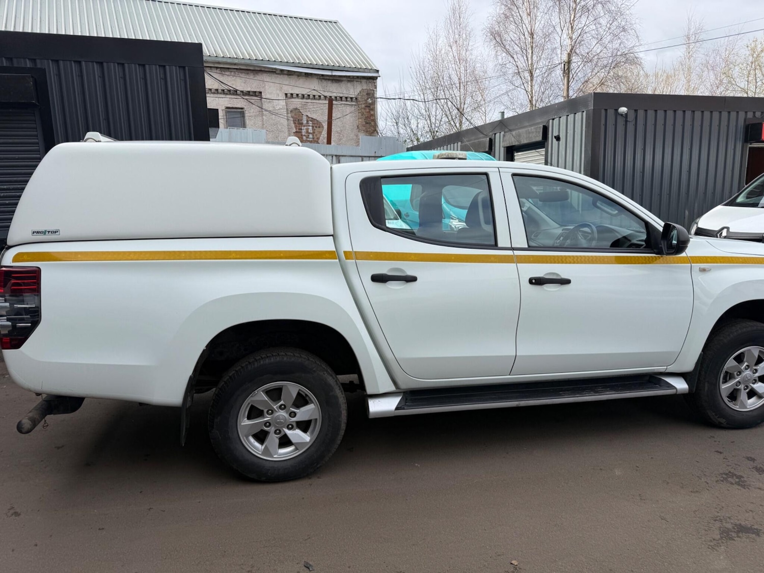 Used Mitsubishi L200 2020 for sale - 78100029: Photo 5