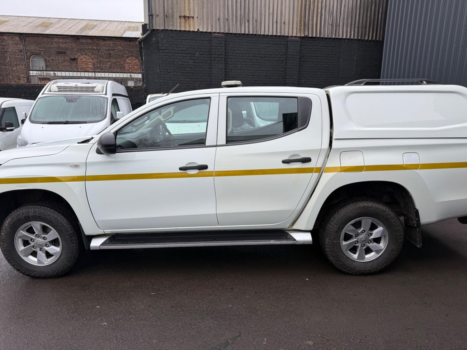 Used Mitsubishi L200 2020 for sale - 78100029: Photo 6