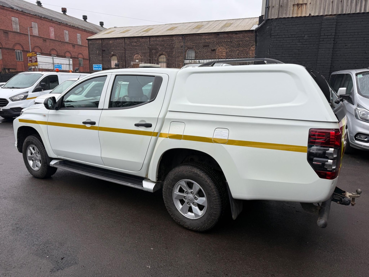 Used Mitsubishi L200 2020 for sale - 78100029: Photo 8
