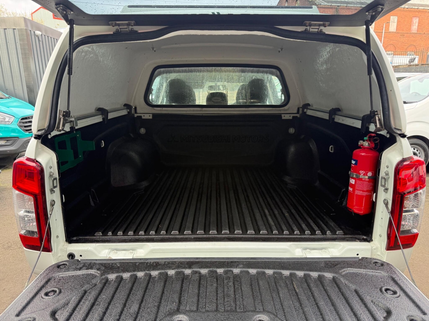 Used Mitsubishi L200 2020 for sale - 78100029: Photo 9