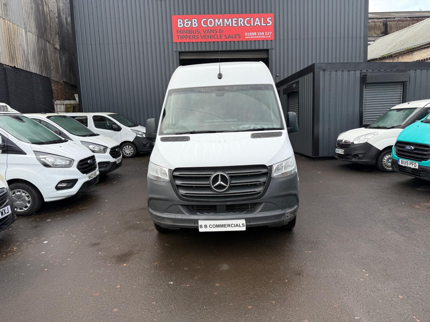 Used Mercedes-Benz Sprinter 2021 for sale - 77021276: Photo 4