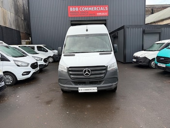 Used Mercedes-Benz Sprinter 2021 for sale - 77021276: Photo