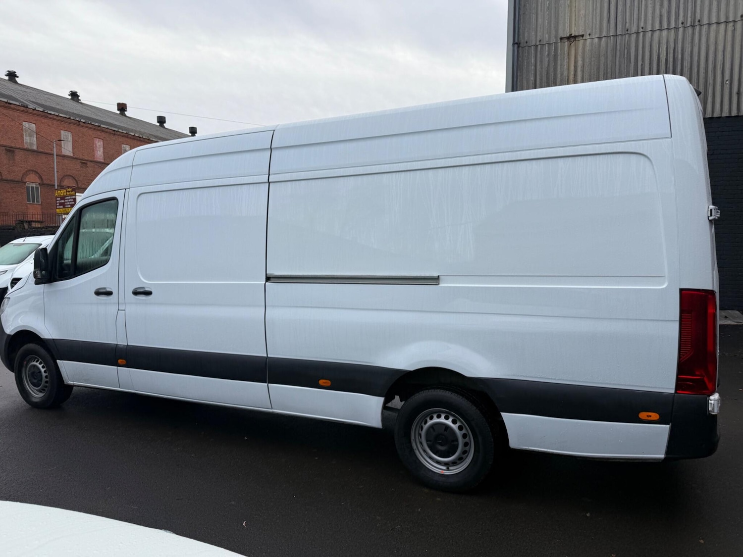 Used Mercedes-Benz Sprinter 2021 for sale - 77021276: Photo 8