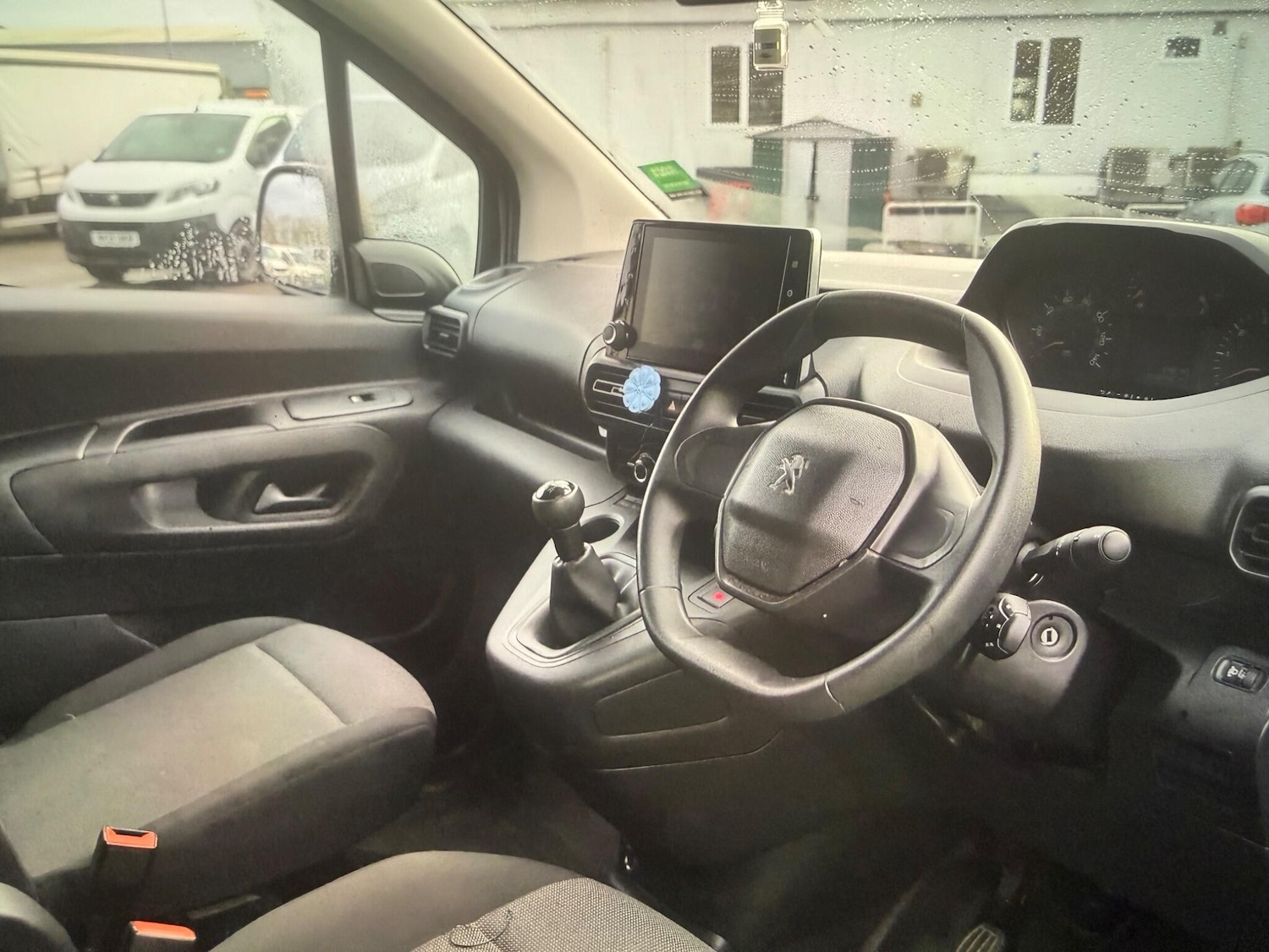 Used Peugeot Partner 2021 for sale - 77723920: Photo 11