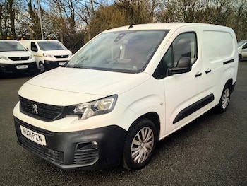 Used Peugeot Partner 2021 for sale - 77723920: Photo