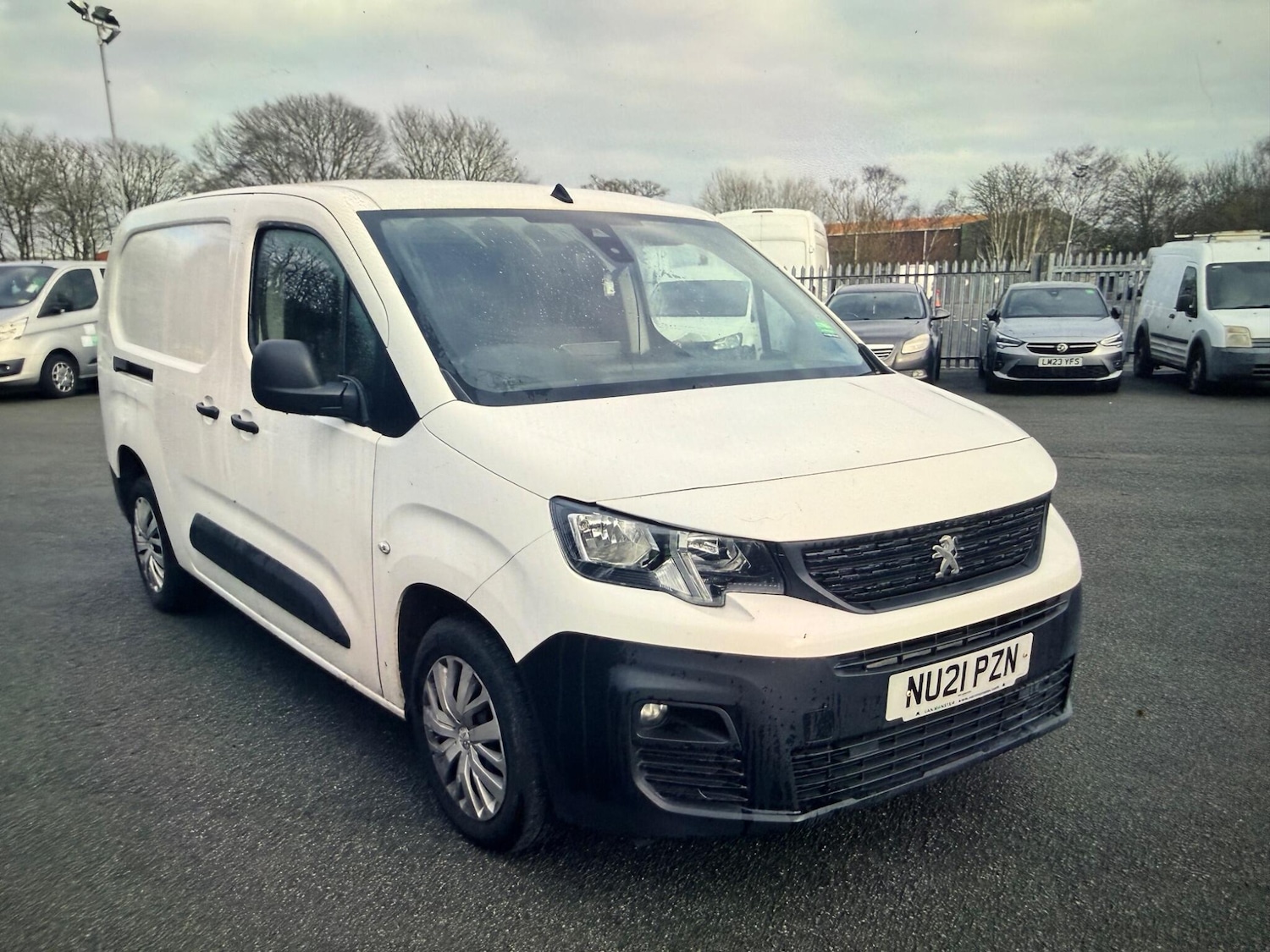 Used Peugeot Partner 2021 for sale - 77723920: Photo 3