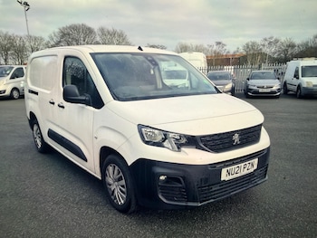Used Peugeot Partner 2021 for sale - 77723920: Photo