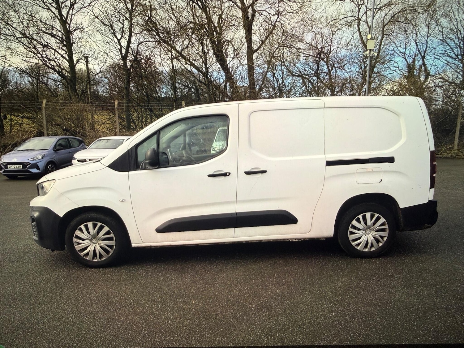 Used Peugeot Partner 2021 for sale - 77723920: Photo 4