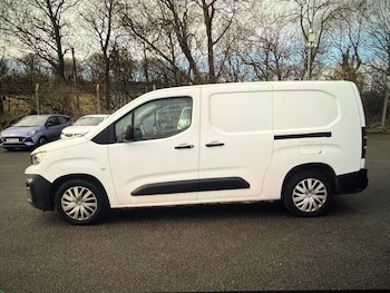 Used Peugeot Partner 2021 for sale - 77723920: Photo