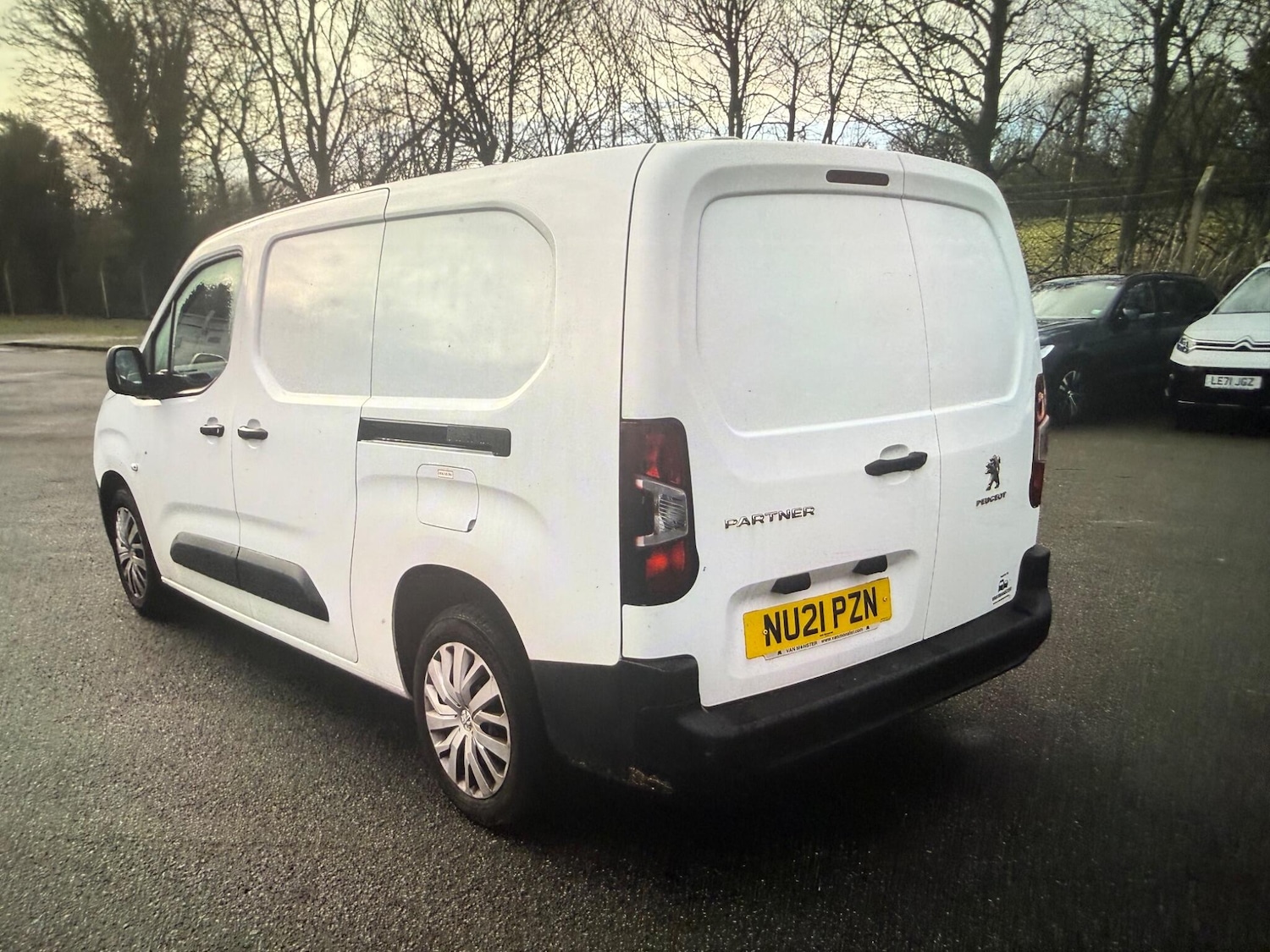 Used Peugeot Partner 2021 for sale - 77723920: Photo 5