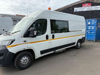 Used Peugeot Boxer 2021 for sale - 76991284: Photo