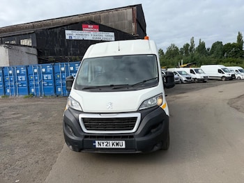 Used Peugeot Boxer 2021 for sale - 76991284: Photo