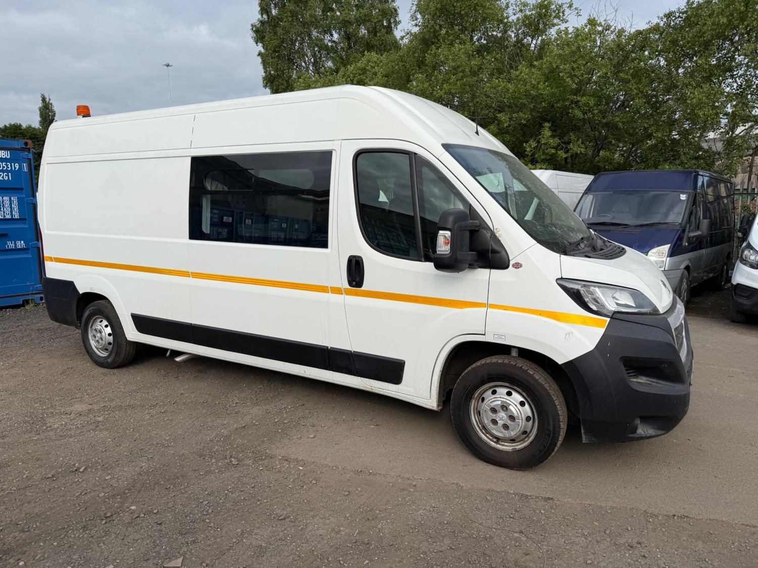 Used Peugeot Boxer 2021 for sale - 76991284: Photo 4