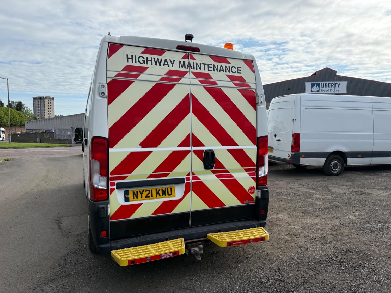 Used Peugeot Boxer 2021 for sale - 76991284: Photo 6