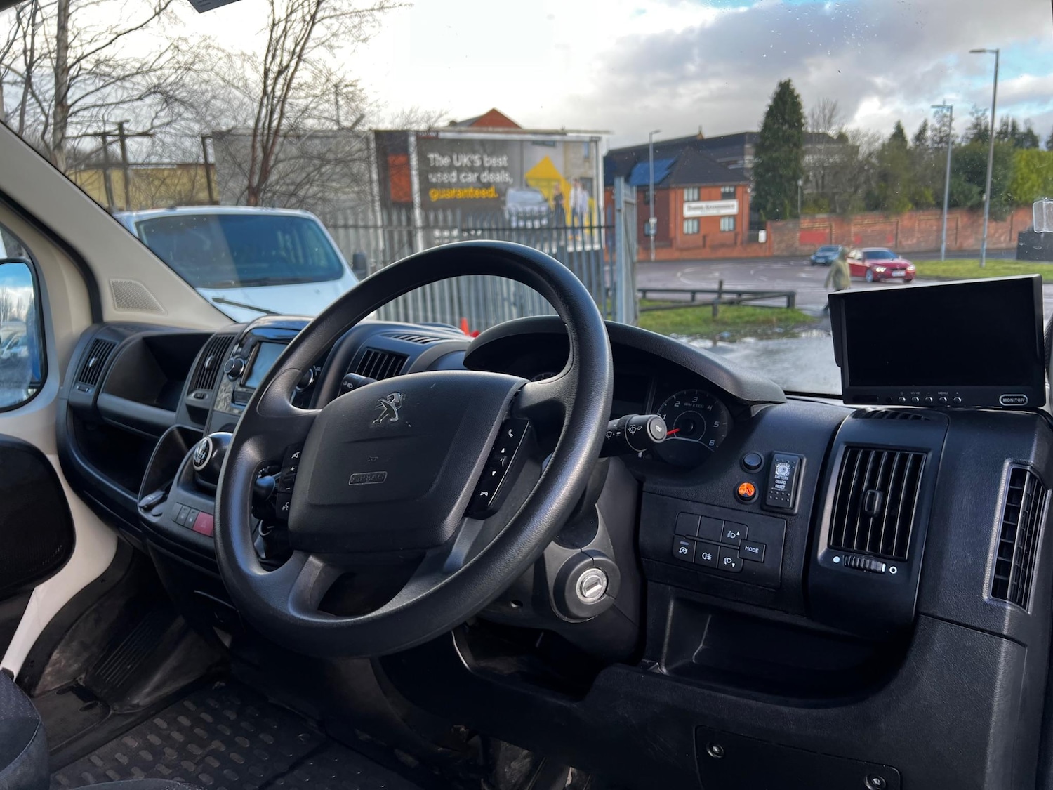 Used Peugeot Boxer 2021 for sale - 76991284: Photo 8