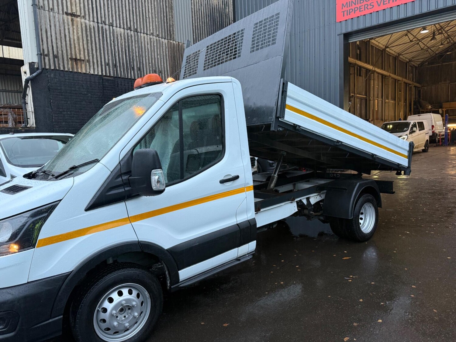 Used Ford Transit 2021 for sale - 76432720: Photo 3