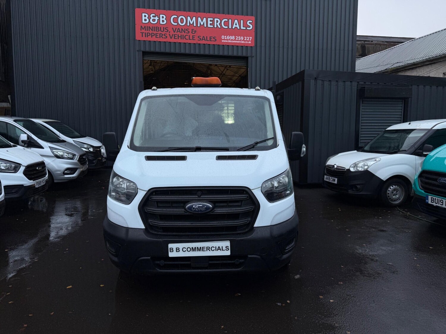 Used Ford Transit 2021 for sale - 76432720: Photo 4