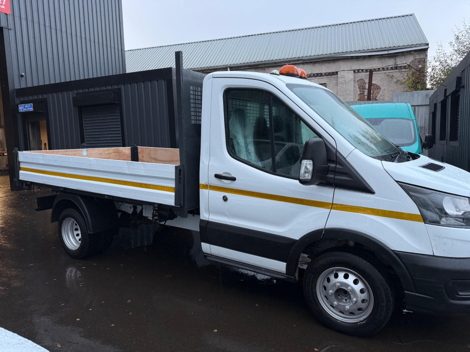 Used Ford Transit 2021 for sale - 76432720: Photo 5